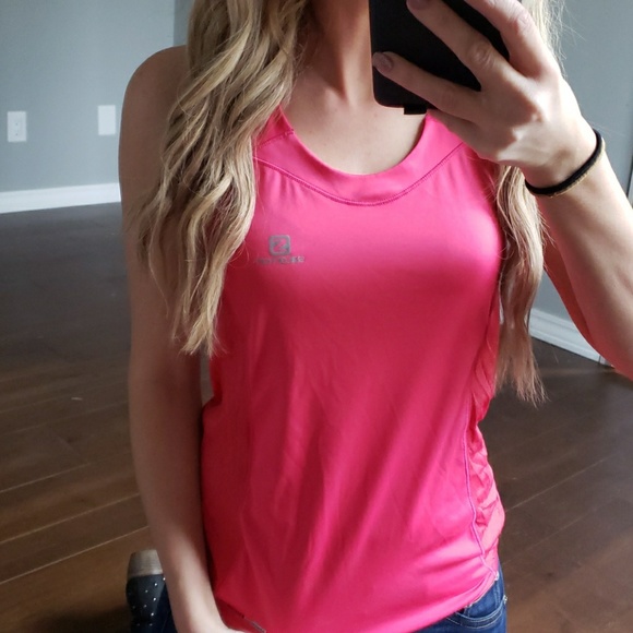 Salomon Tops - Salomon Tank